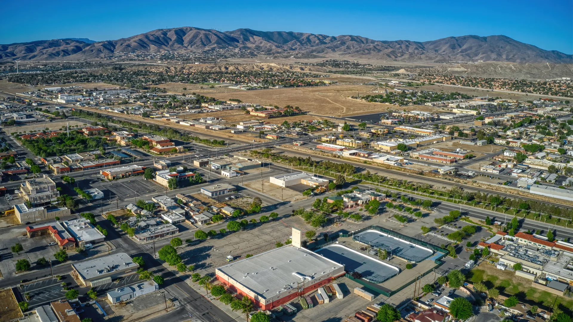 Palmdale, California